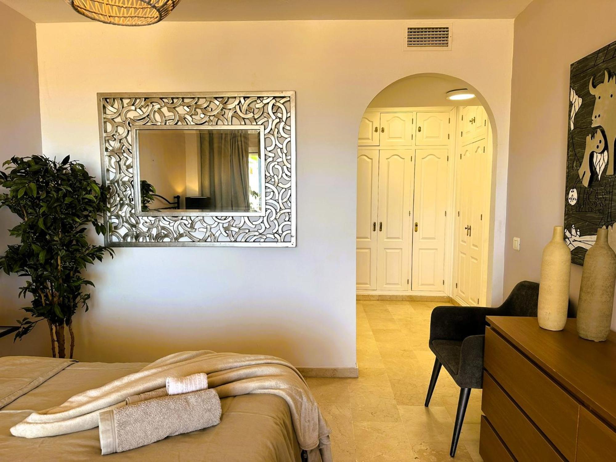 Apartments Bermuda Beach Estepona Luaran gambar