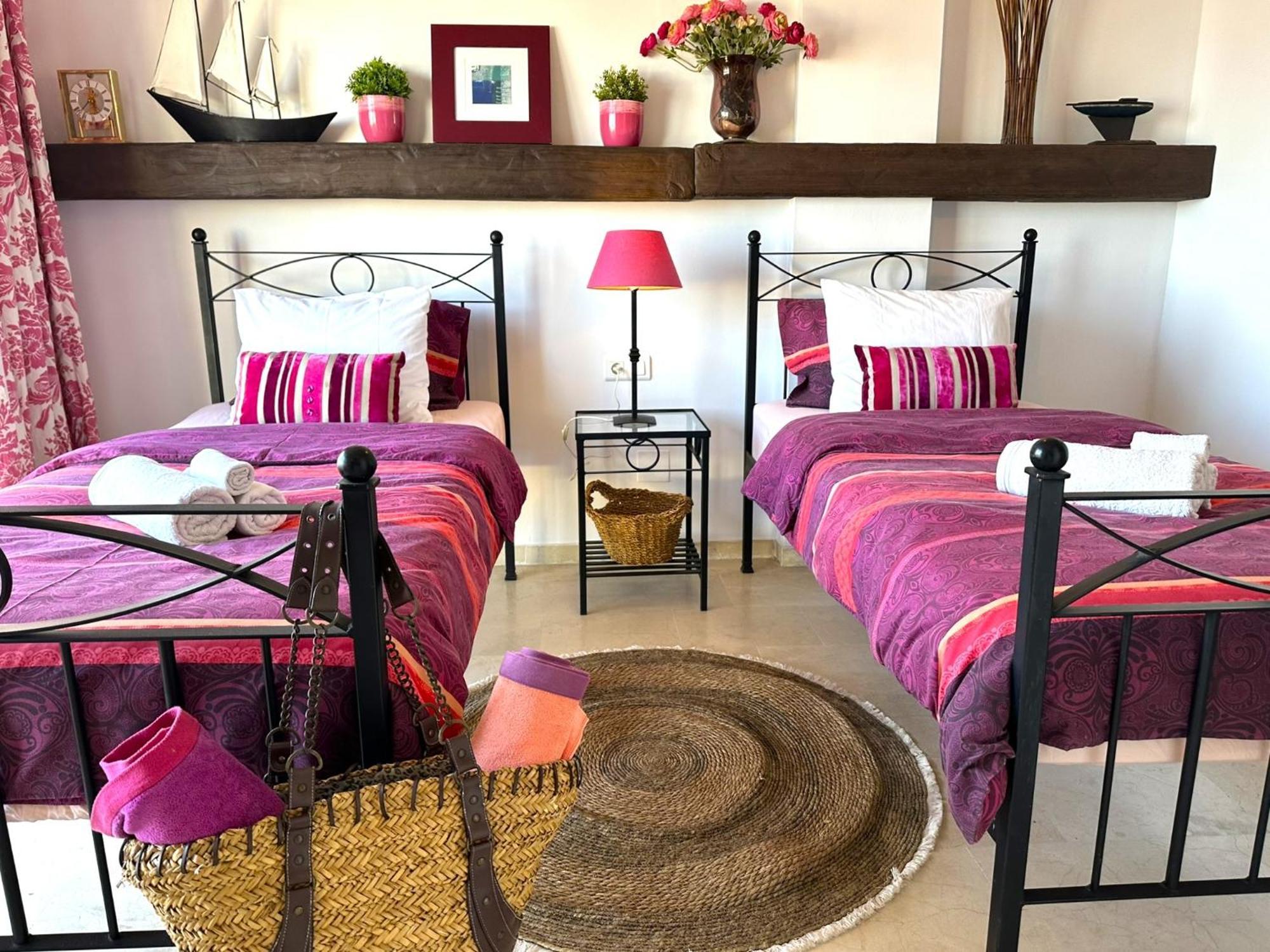 Apartments Bermuda Beach Estepona Luaran gambar