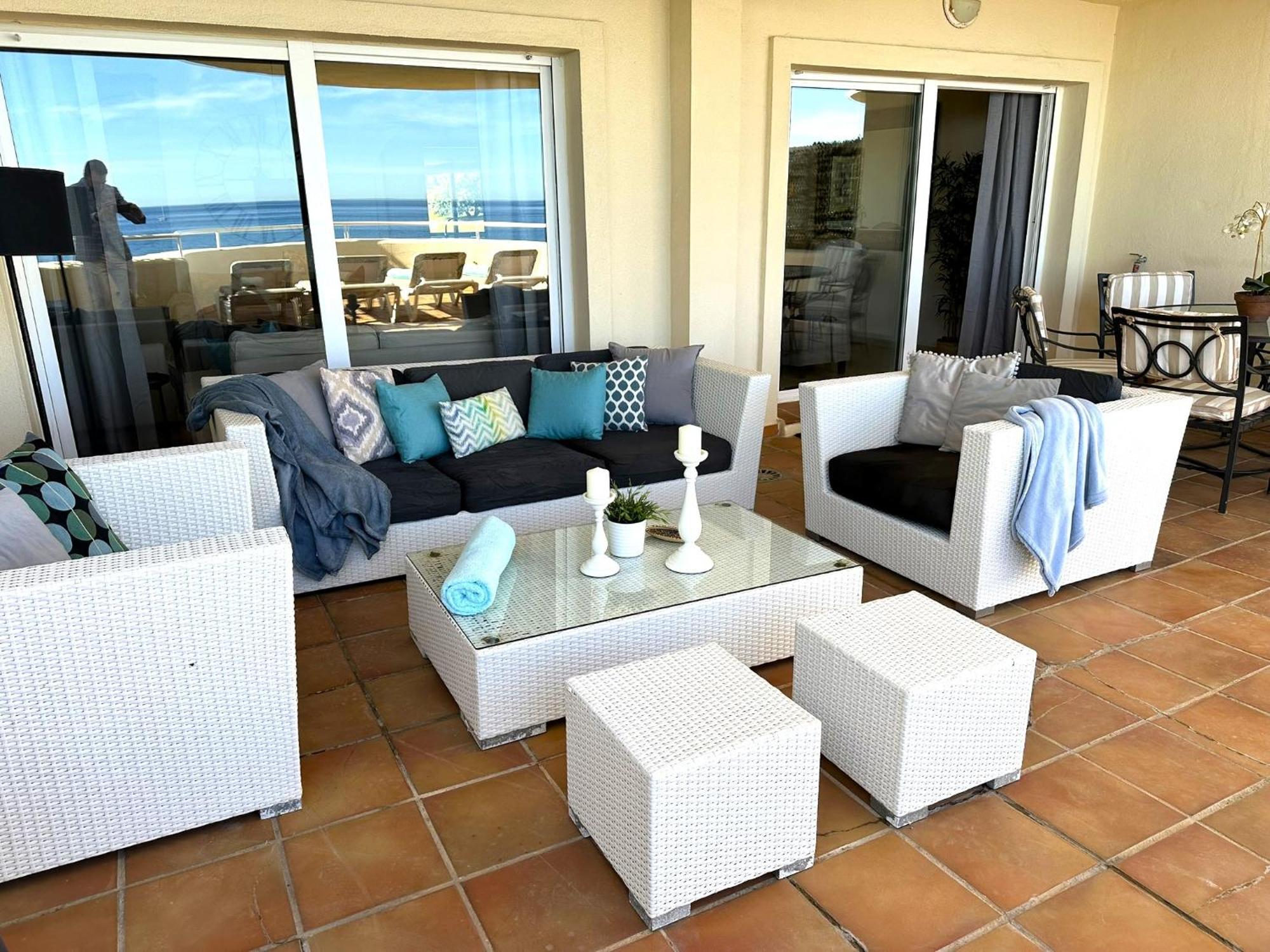 Apartments Bermuda Beach Estepona Luaran gambar