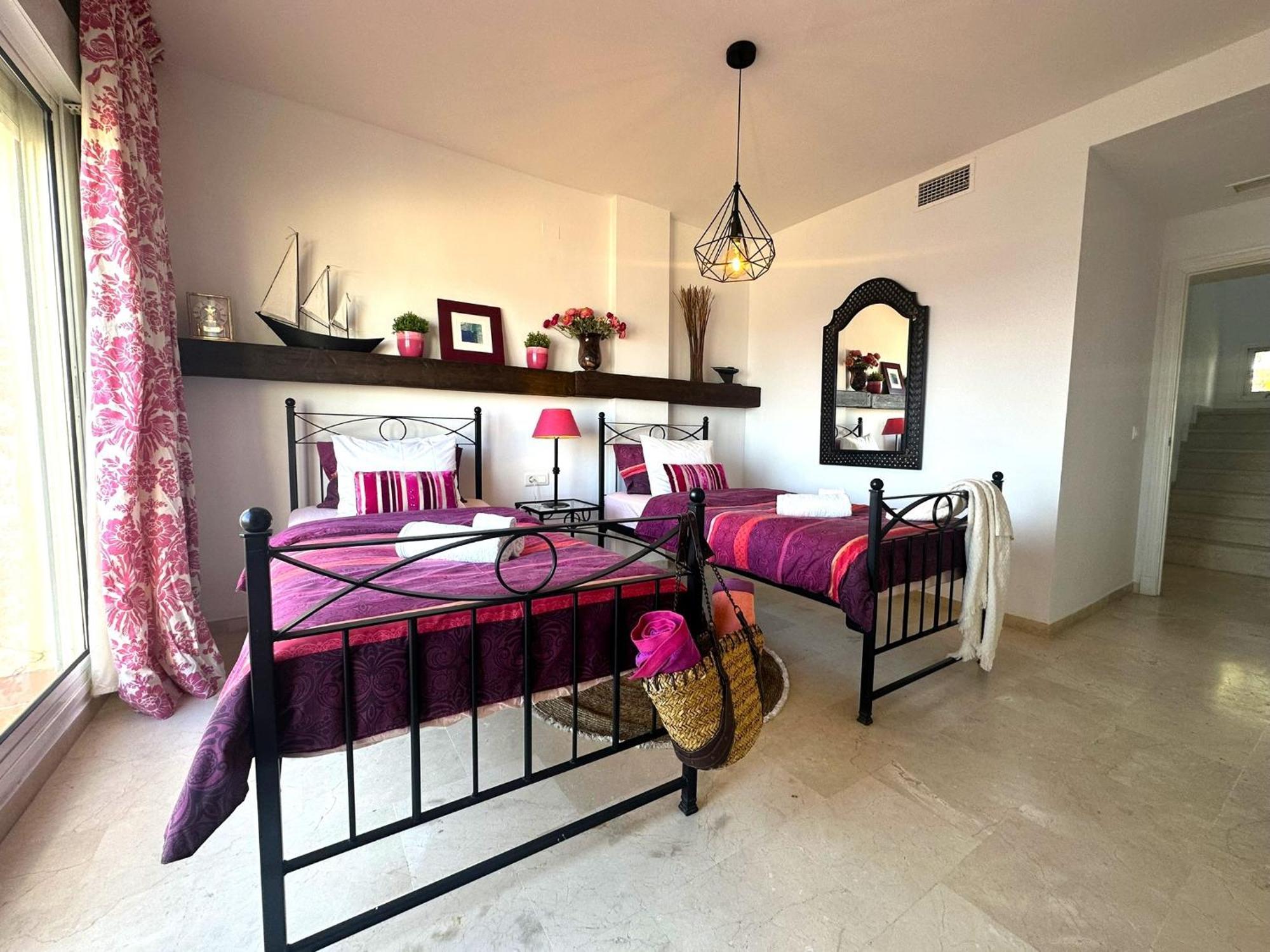 Apartments Bermuda Beach Estepona Luaran gambar
