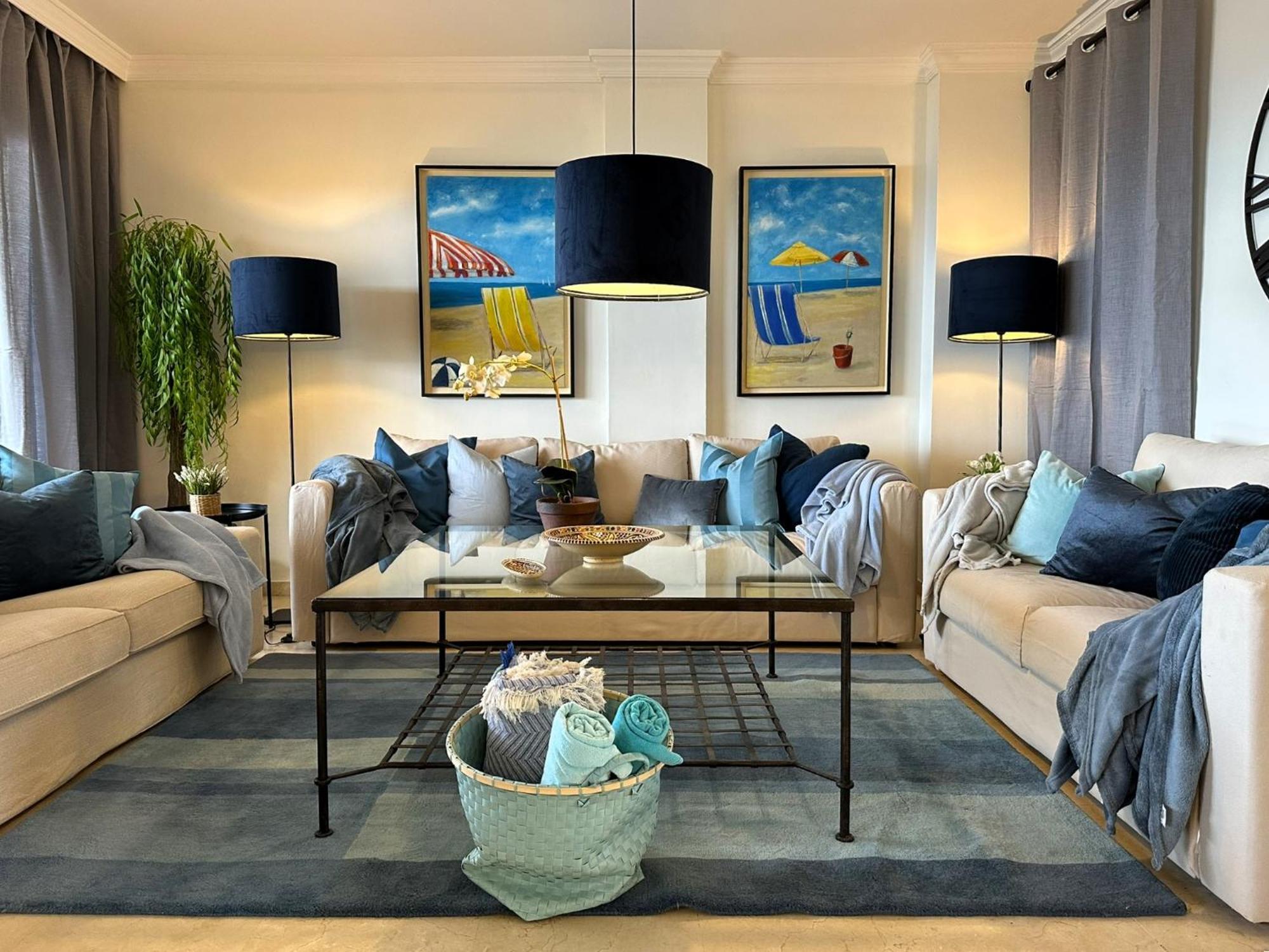 Apartments Bermuda Beach Estepona Luaran gambar