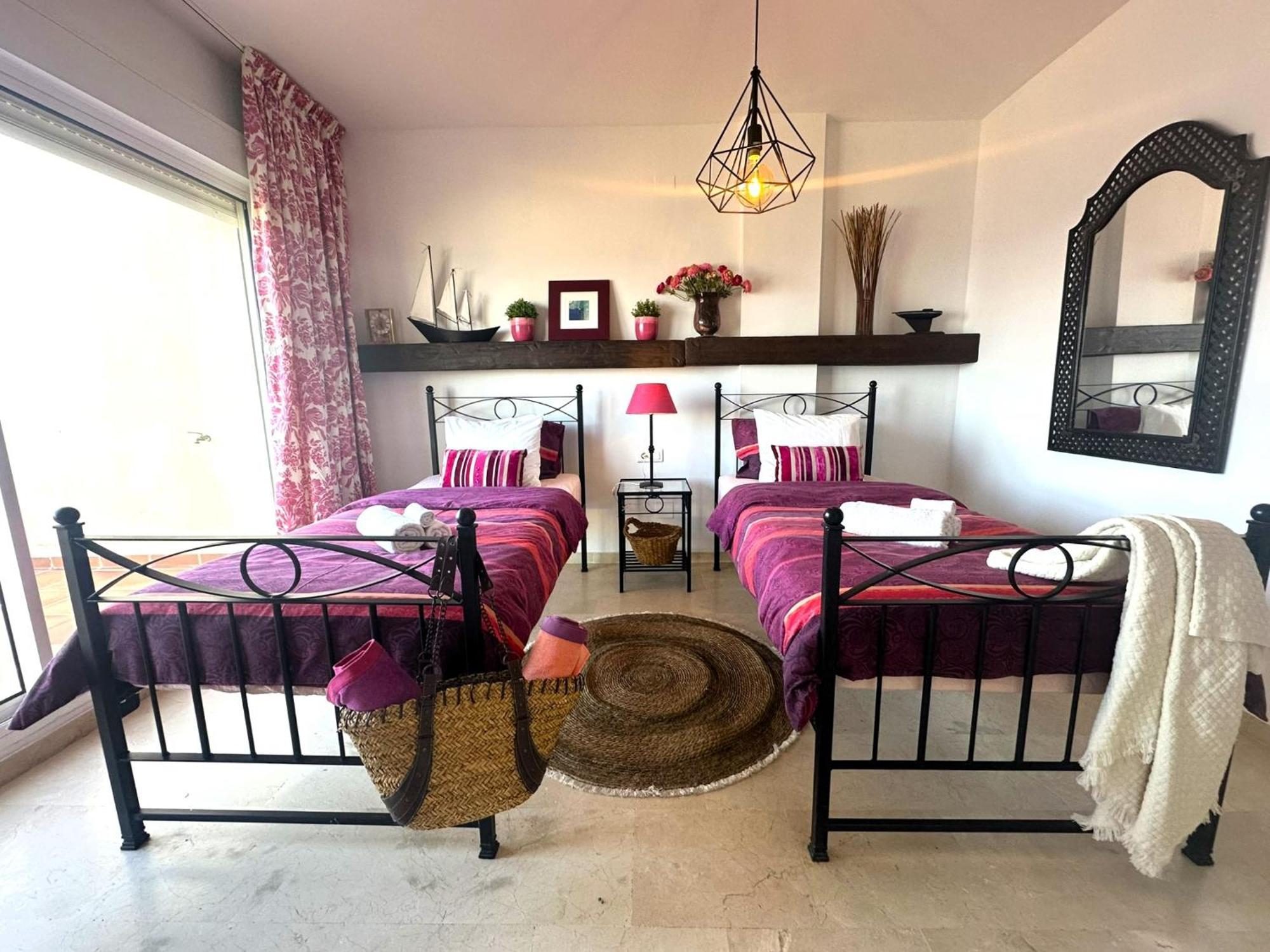 Apartments Bermuda Beach Estepona Luaran gambar