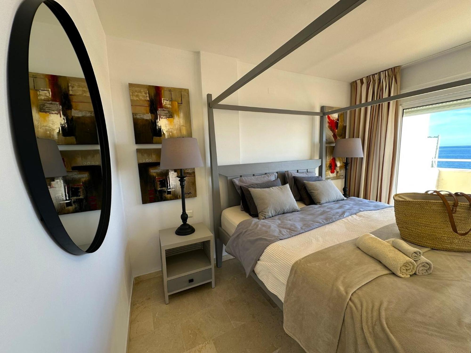 Apartments Bermuda Beach Estepona Luaran gambar