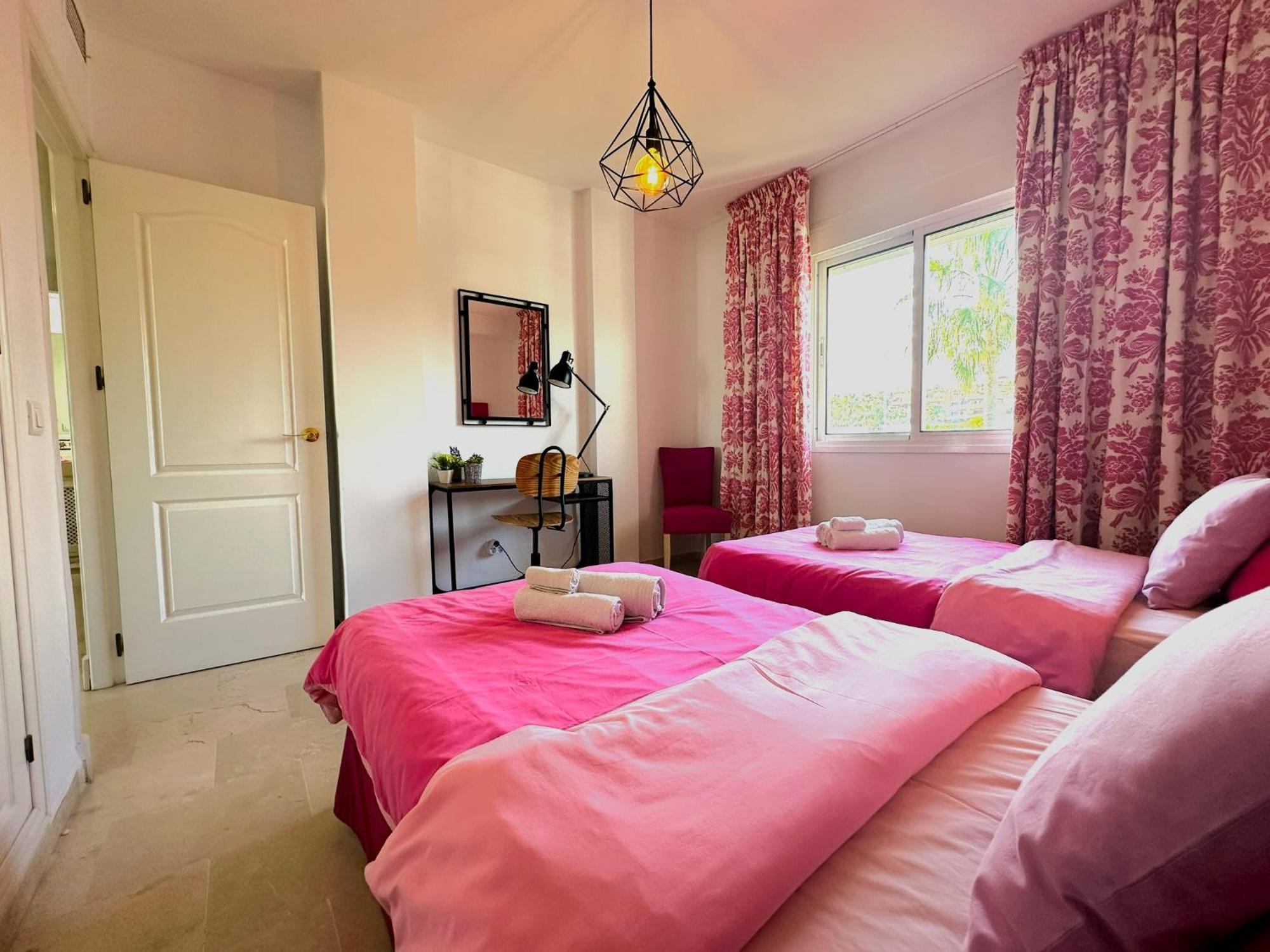 Apartments Bermuda Beach Estepona Luaran gambar