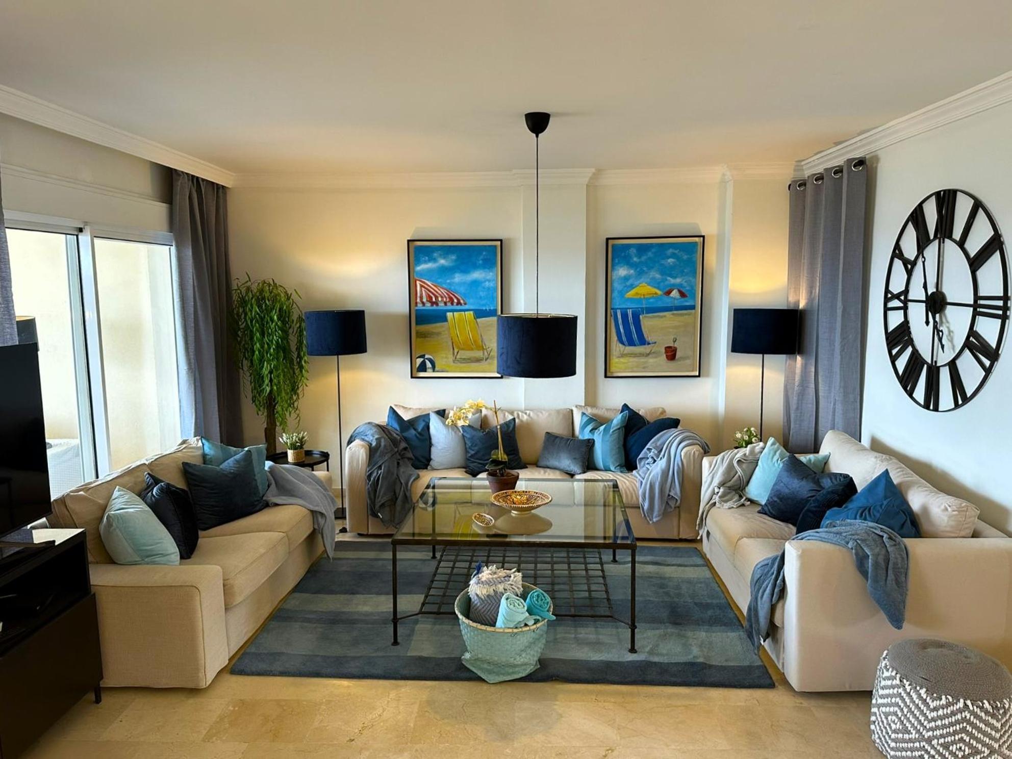 Apartments Bermuda Beach Estepona Luaran gambar