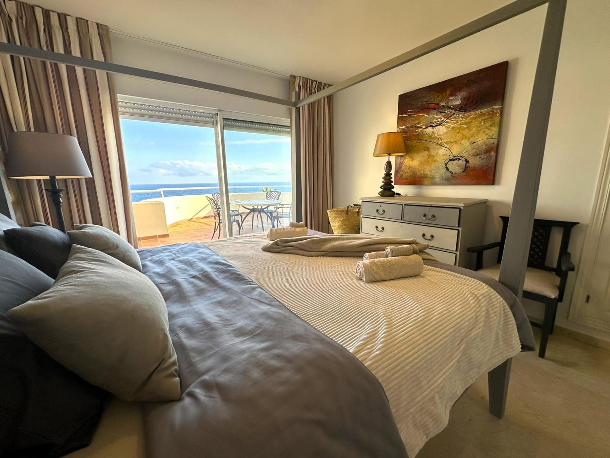 Apartments Bermuda Beach Estepona Luaran gambar