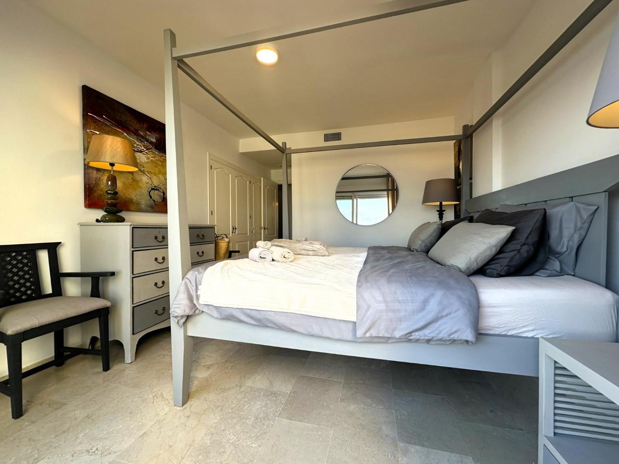 Apartments Bermuda Beach Estepona Luaran gambar