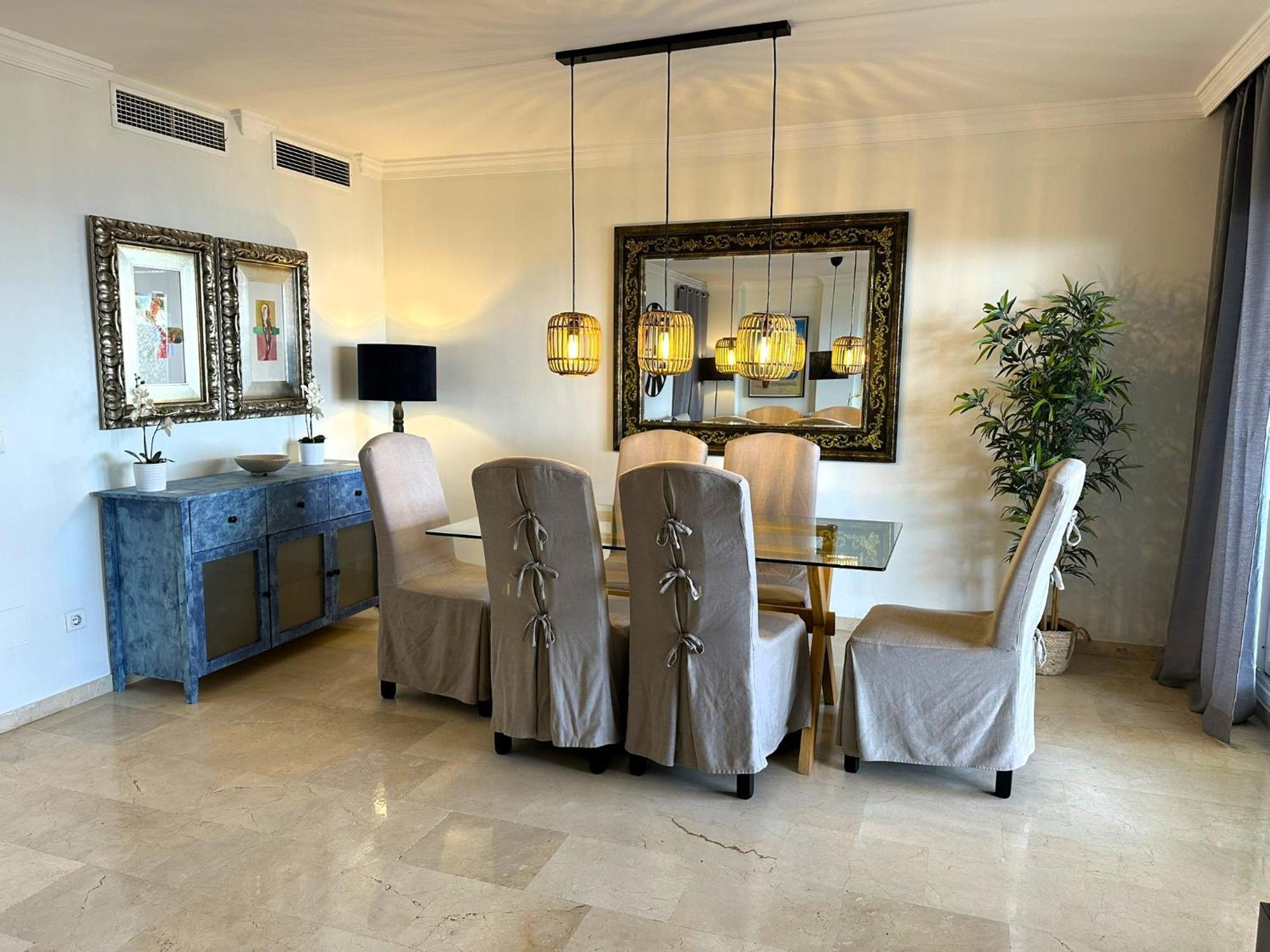 Apartments Bermuda Beach Estepona Luaran gambar