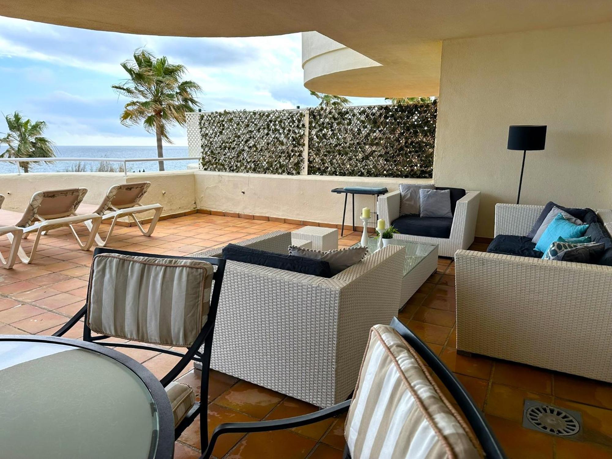 Apartments Bermuda Beach Estepona Luaran gambar