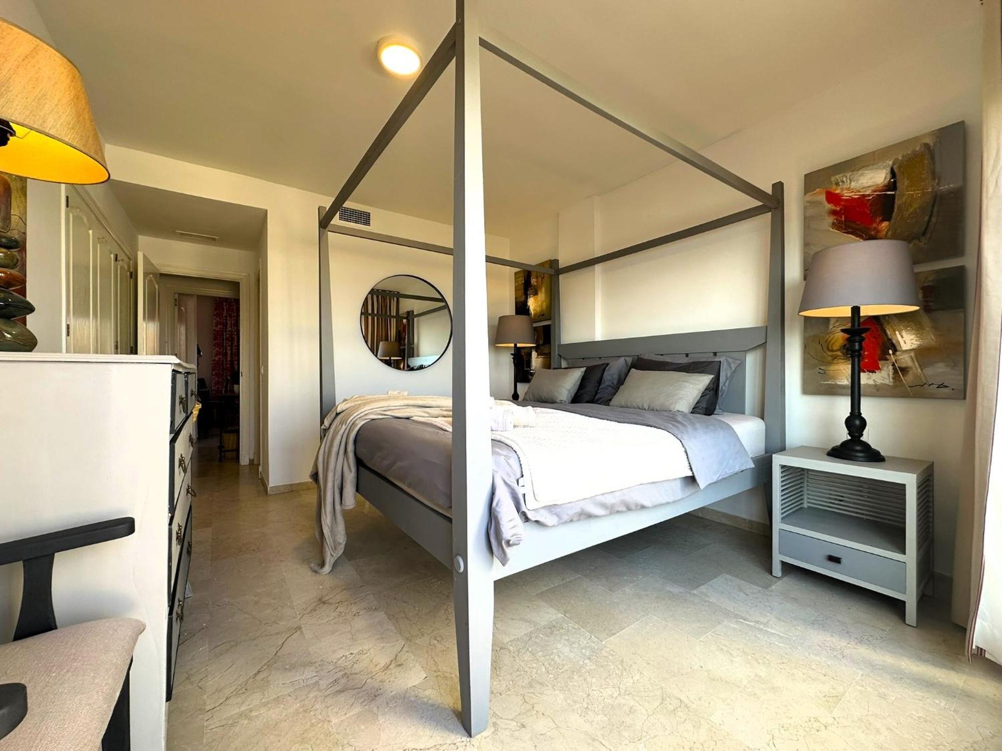 Apartments Bermuda Beach Estepona Luaran gambar