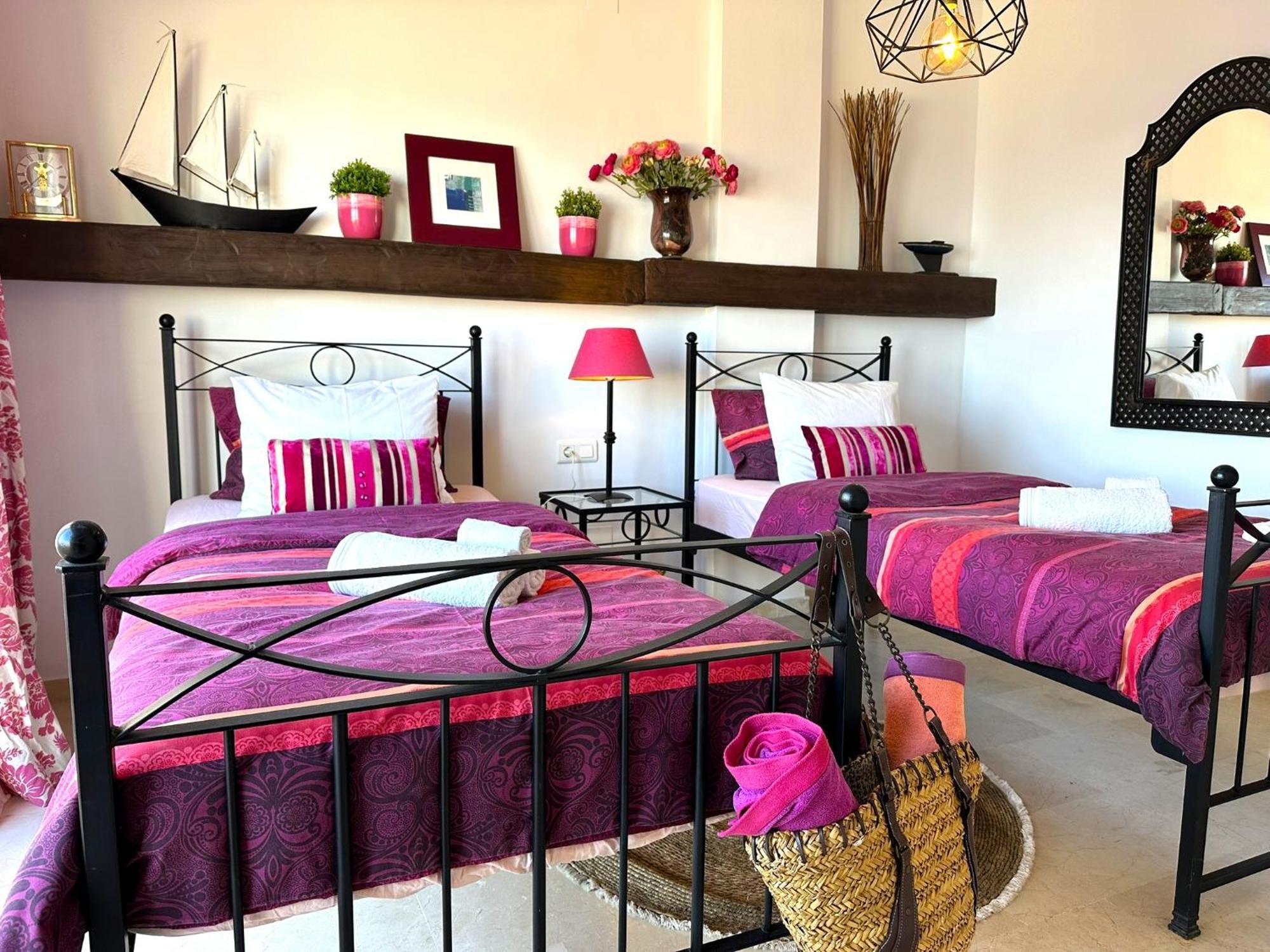 Apartments Bermuda Beach Estepona Luaran gambar