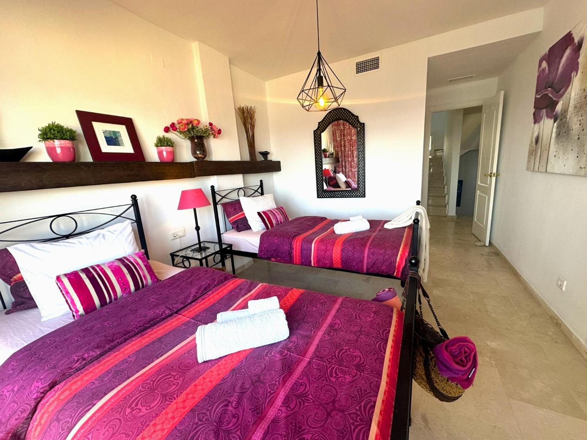 Apartments Bermuda Beach Estepona Luaran gambar