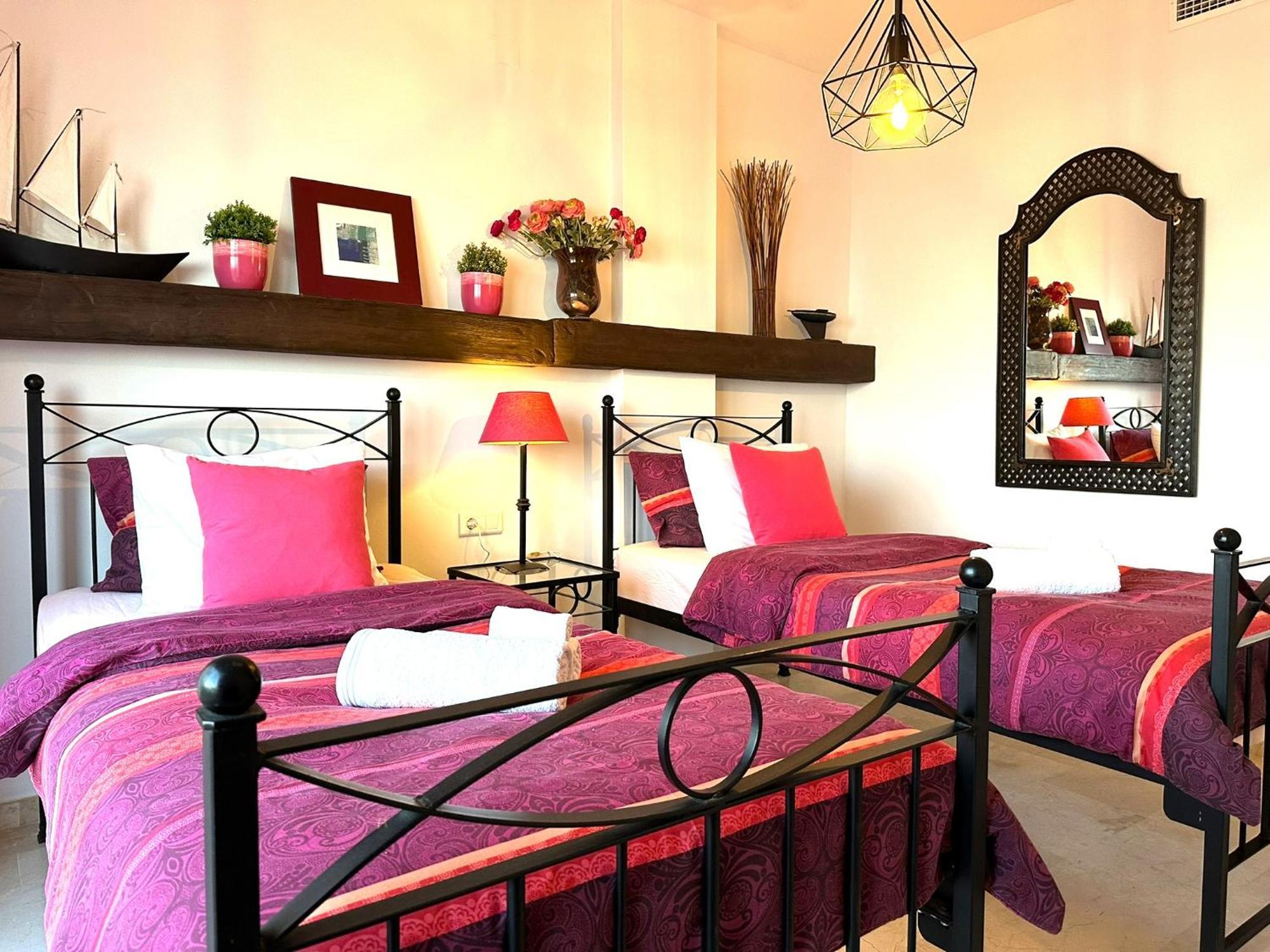 Apartments Bermuda Beach Estepona Luaran gambar