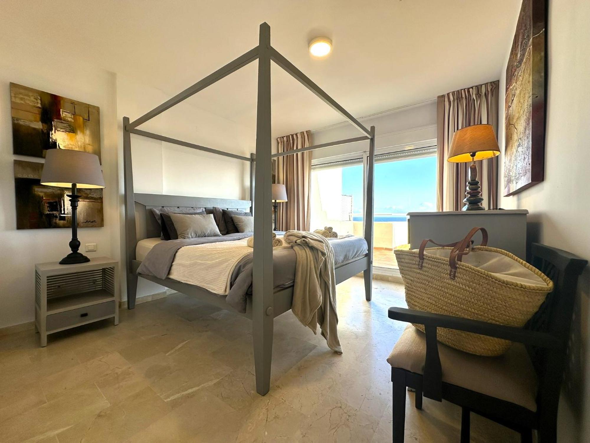 Apartments Bermuda Beach Estepona Luaran gambar