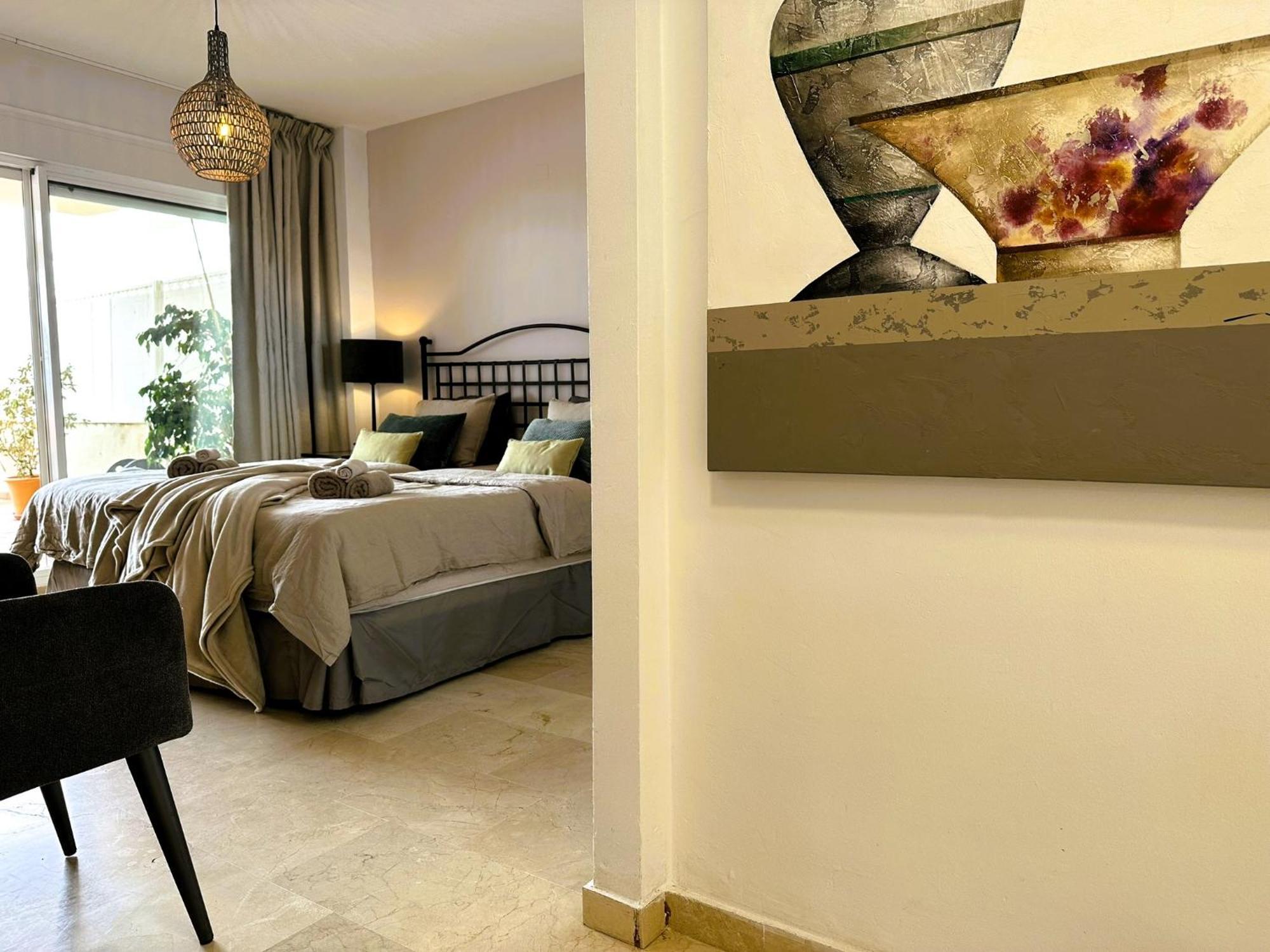 Apartments Bermuda Beach Estepona Luaran gambar