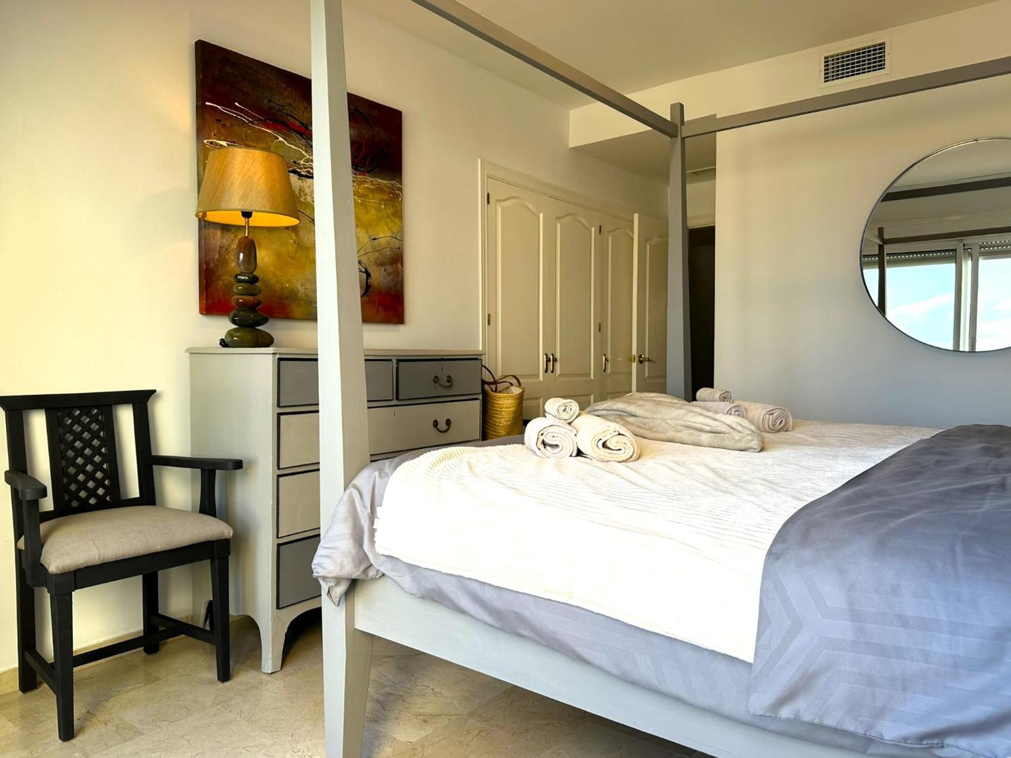 Apartments Bermuda Beach Estepona Luaran gambar