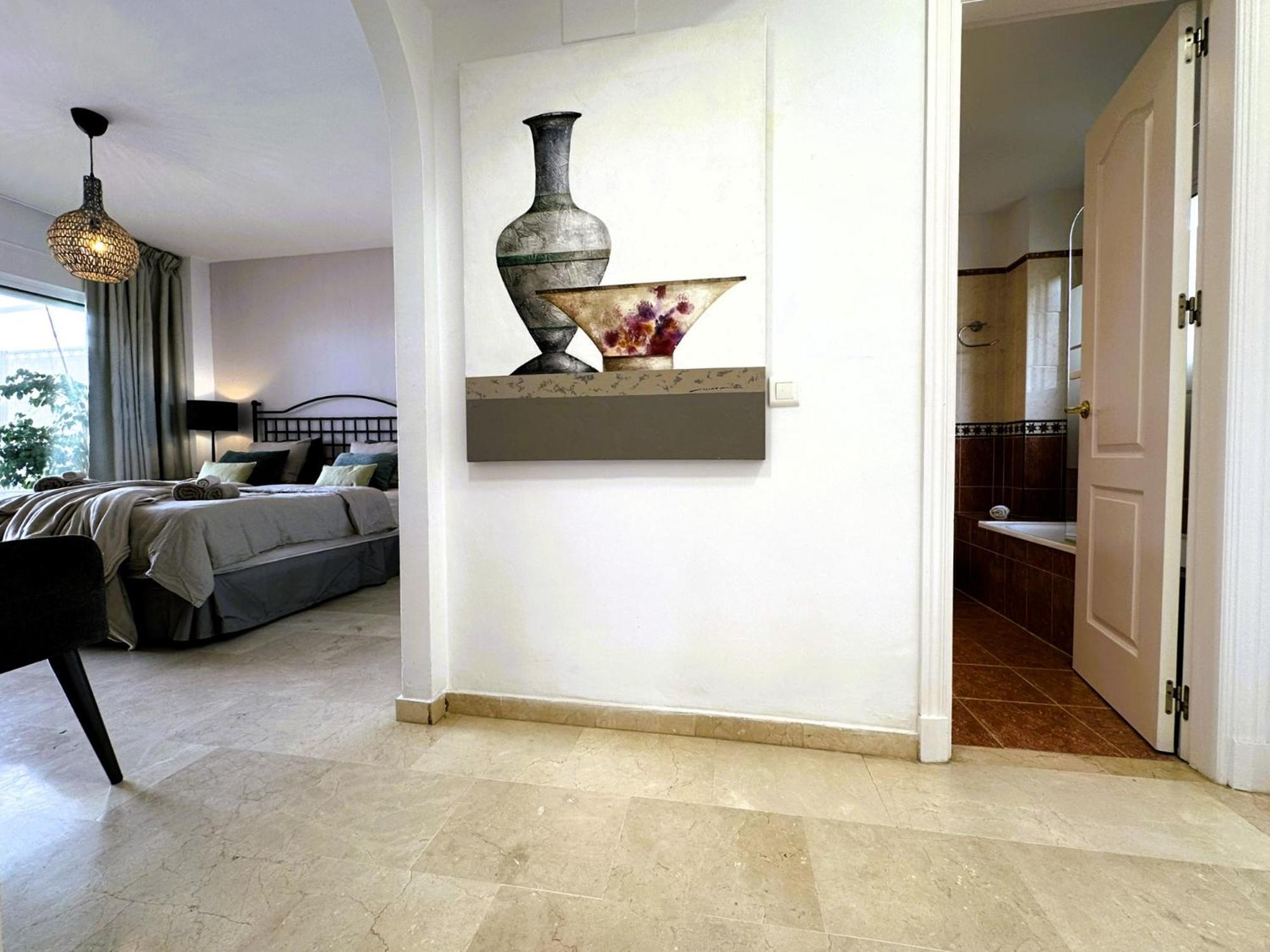 Apartments Bermuda Beach Estepona Luaran gambar