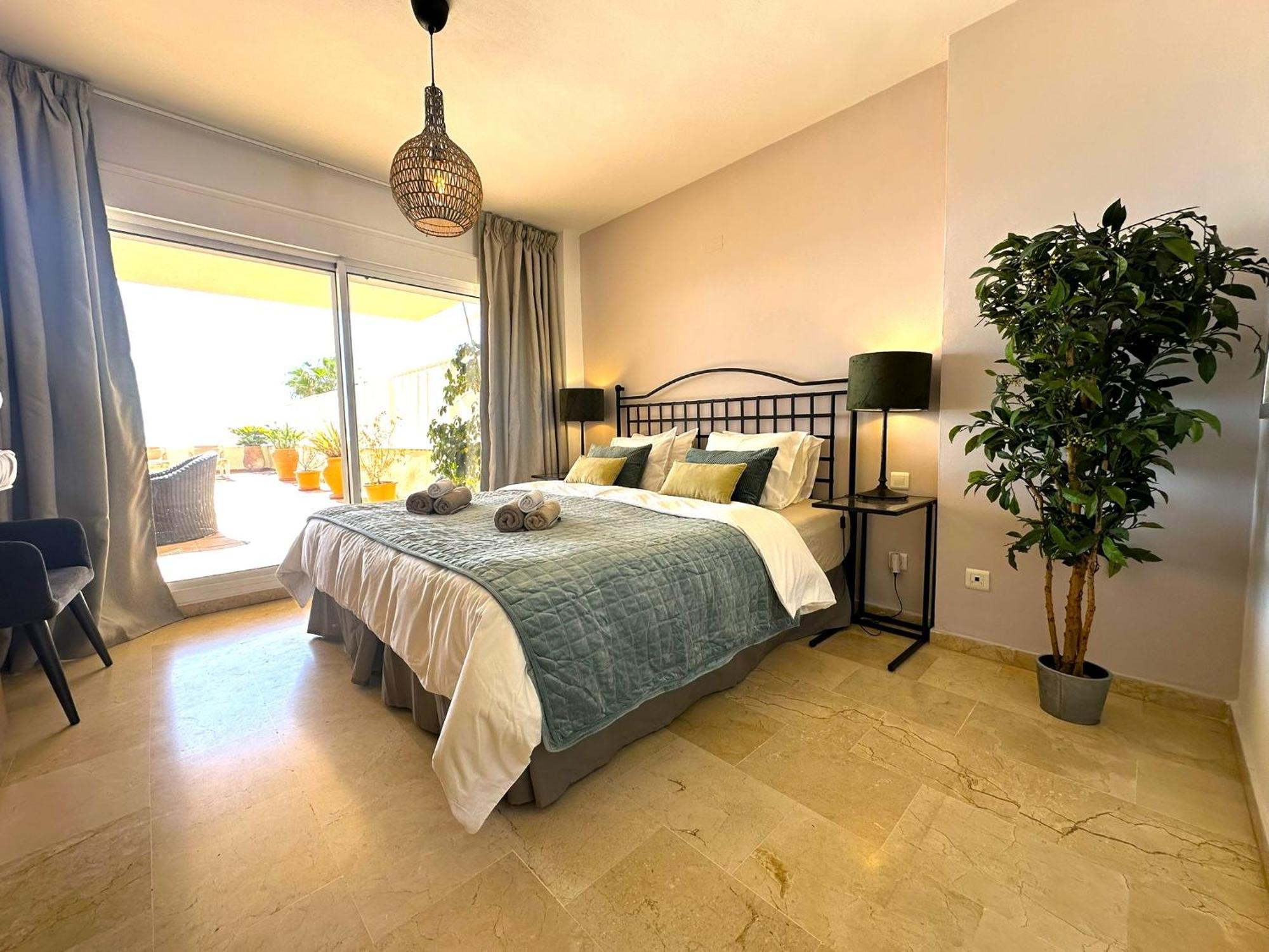Apartments Bermuda Beach Estepona Luaran gambar