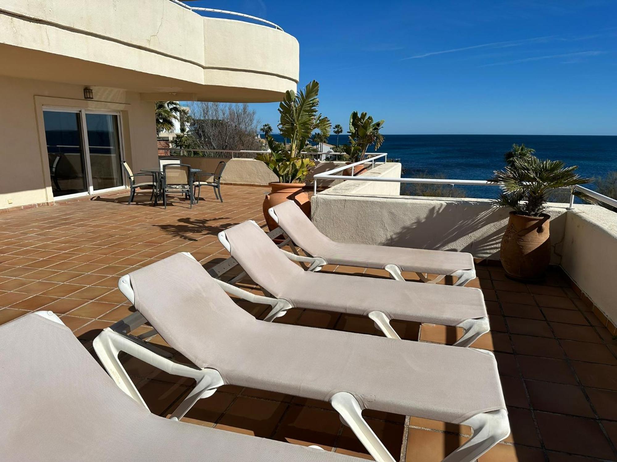 Apartments Bermuda Beach Estepona Luaran gambar