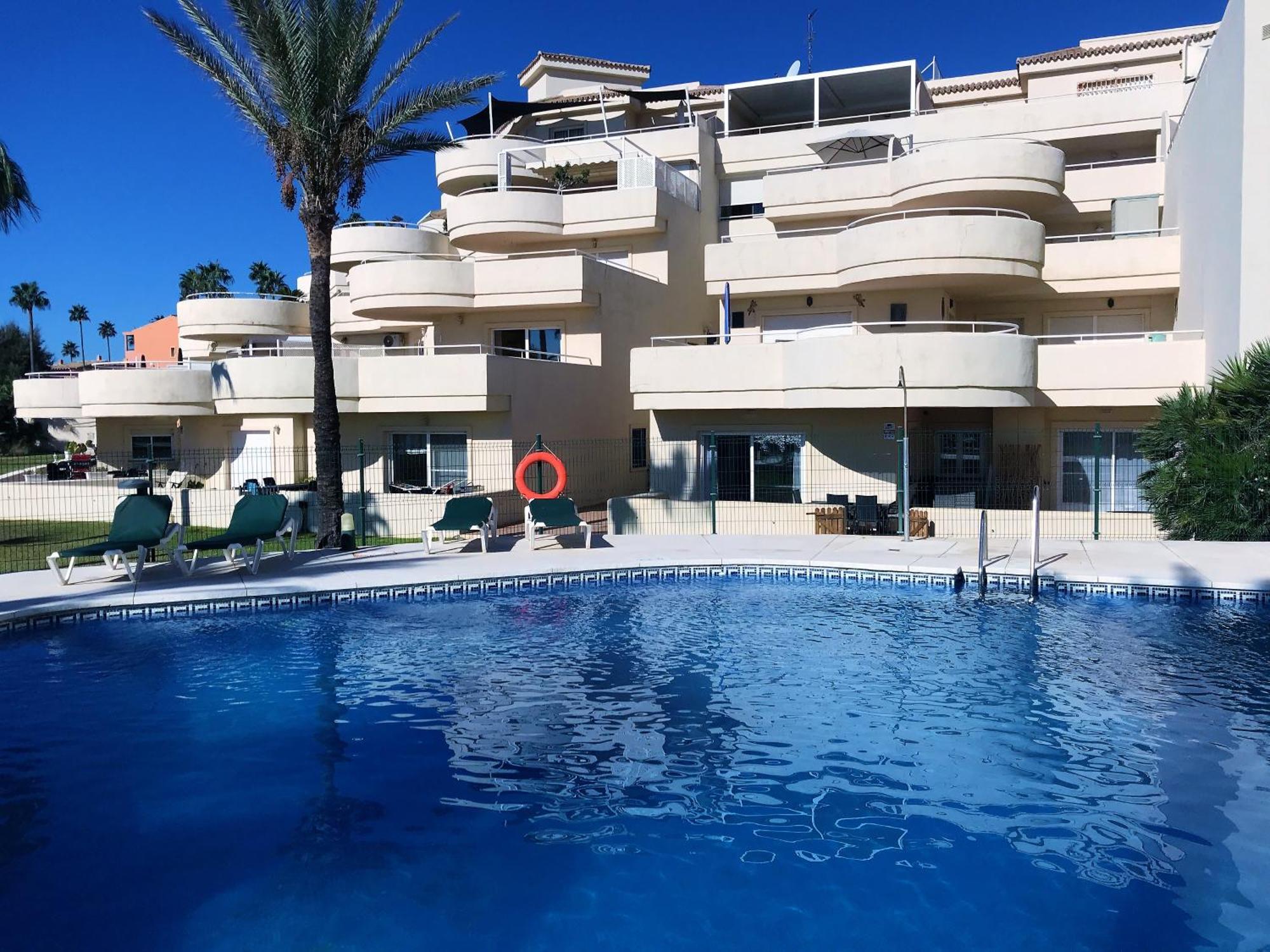 Apartments Bermuda Beach Estepona Luaran gambar
