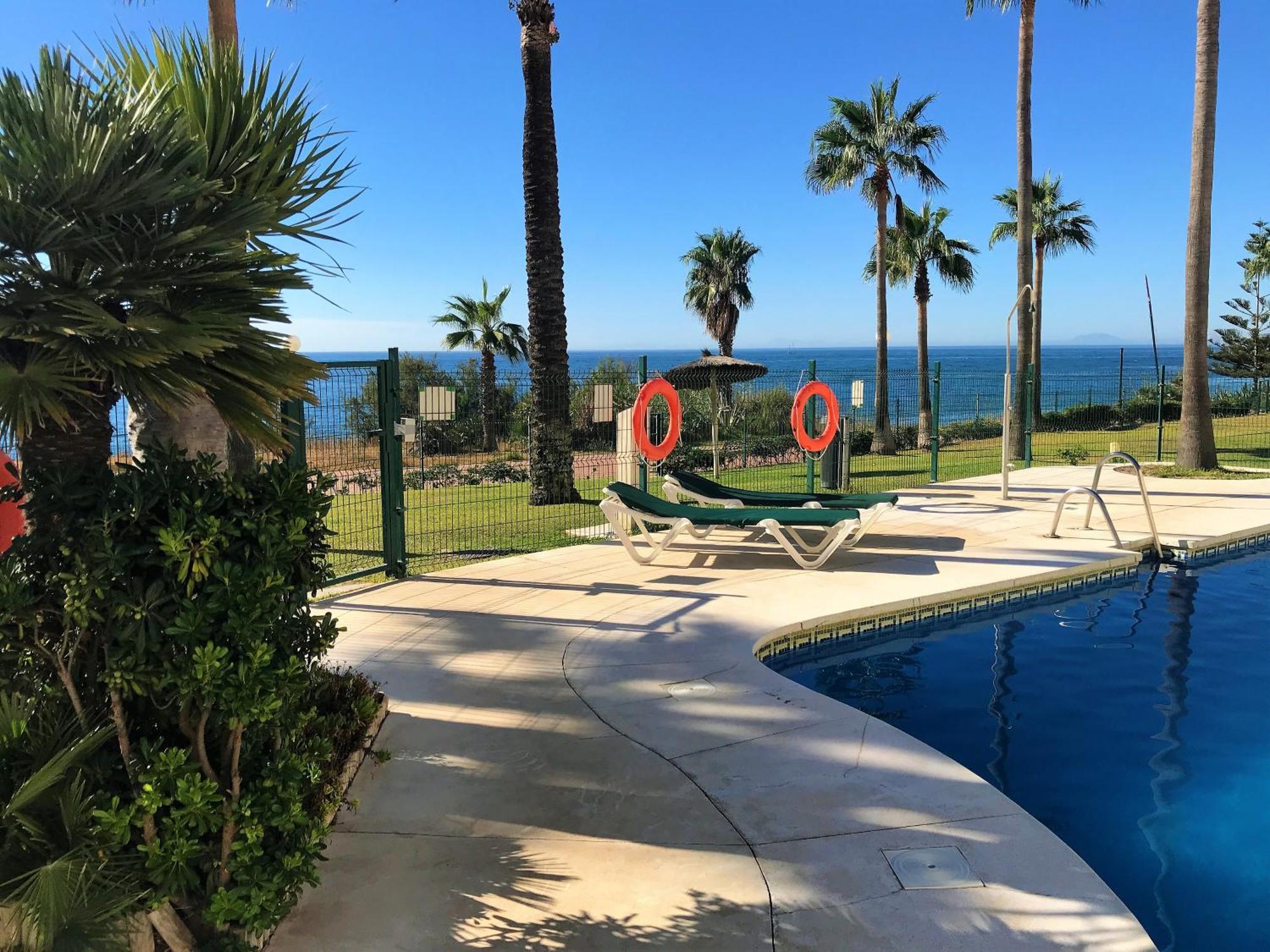 Apartments Bermuda Beach Estepona Luaran gambar