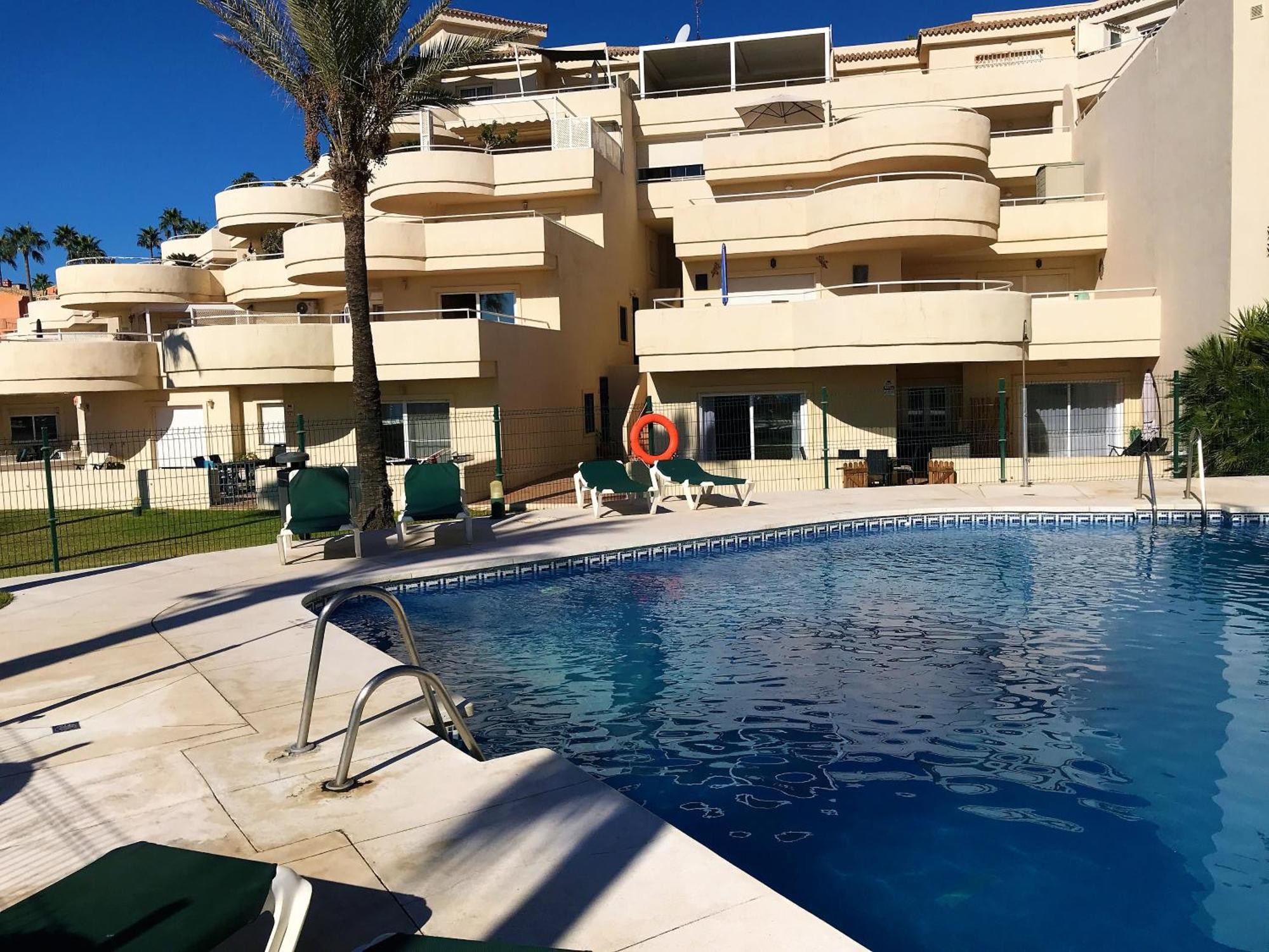 Apartments Bermuda Beach Estepona Luaran gambar